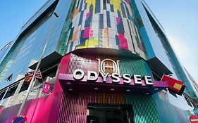 Odyssee Center Hotel